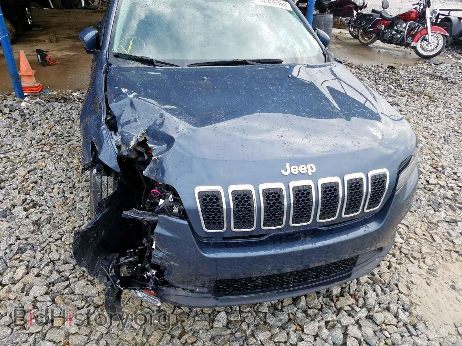 2019 JEEP CHEROKEE - VIN: 1C4PJLCB6KD406161 - Photo 9