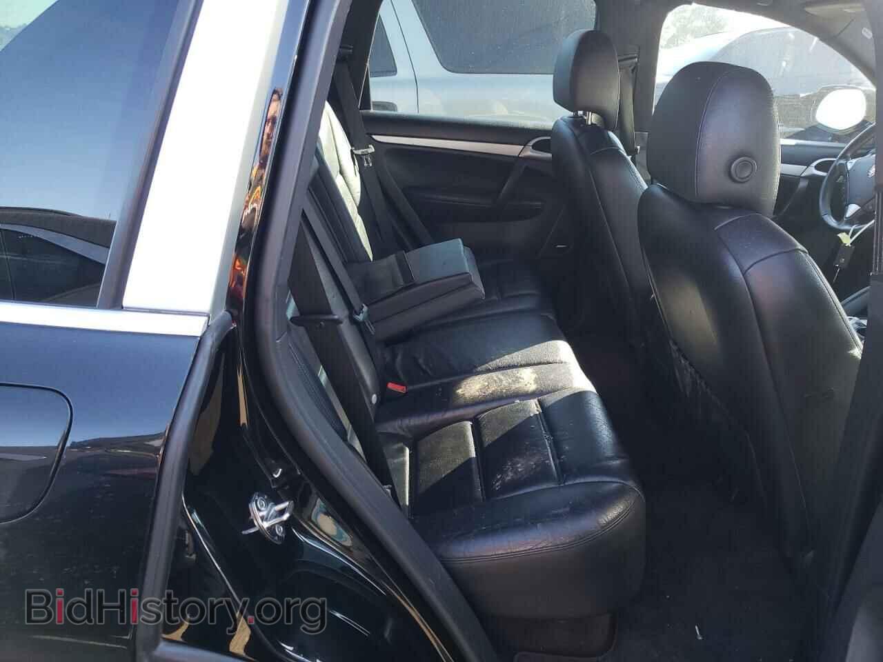 2008 PORSCHE CAYENNE - VIN: WP1AB29P68LA34141 - Фото 6