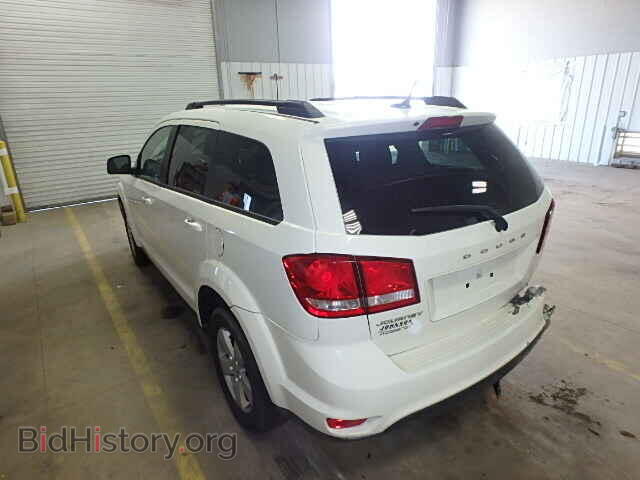 2012 DODGE JOURNEY - VIN: 3C4PDCBG0CT154049 - Фото 3