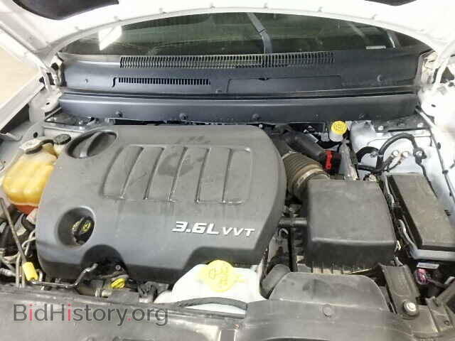 2012 DODGE JOURNEY - VIN: 3C4PDCBG0CT154049 - Фото 7