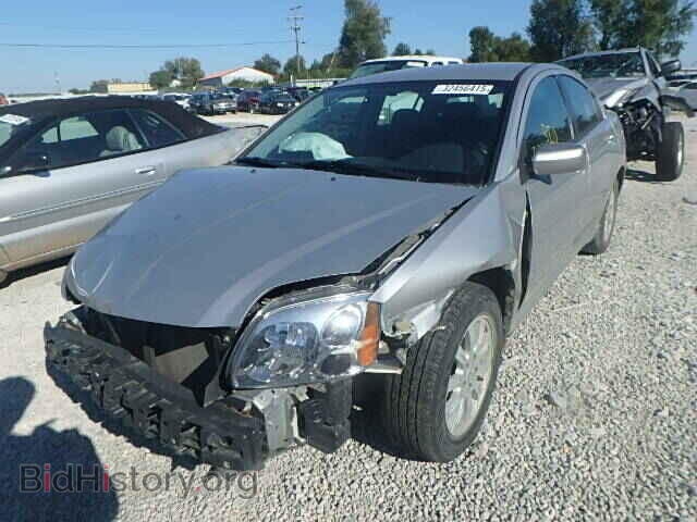 2012 MITSUBISHI GALANT - VIN: 4A32B2FF2CE021091 - Фото 2