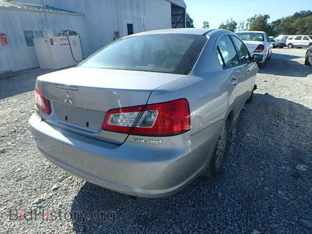 2012 MITSUBISHI GALANT - VIN: 4A32B2FF2CE021091 - Фото 4
