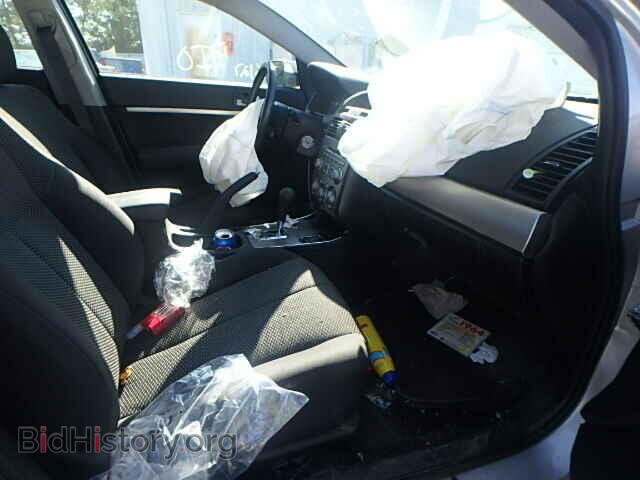 2012 MITSUBISHI GALANT - VIN: 4A32B2FF2CE021091 - Фото 5