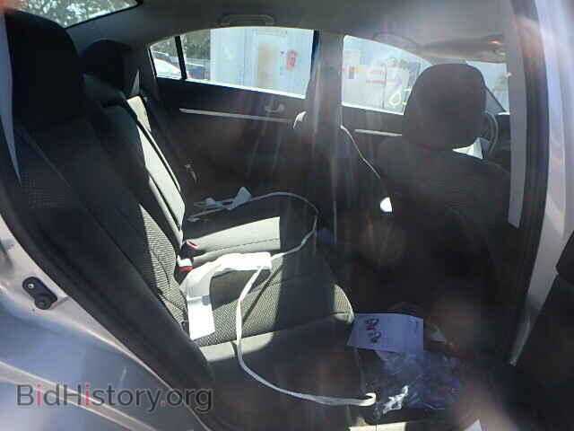 2012 MITSUBISHI GALANT - VIN: 4A32B2FF2CE021091 - Фото 6