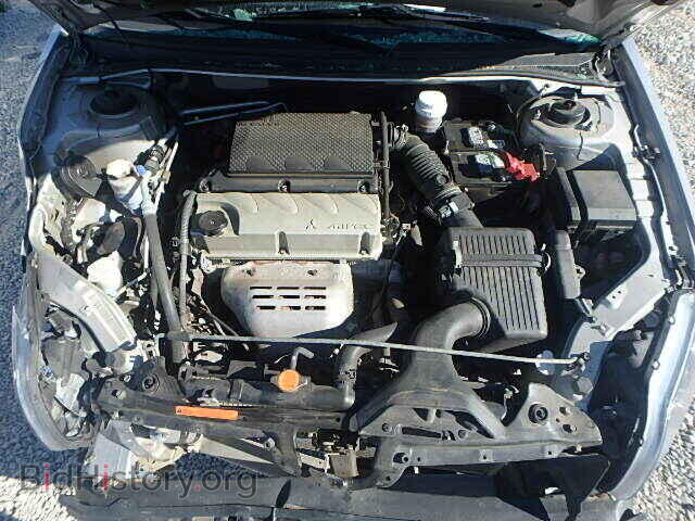2012 MITSUBISHI GALANT - VIN: 4A32B2FF2CE021091 - Фото 7
