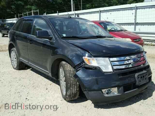 Фотография 2FMDK49C58BA40810 - FORD EDGE 2008