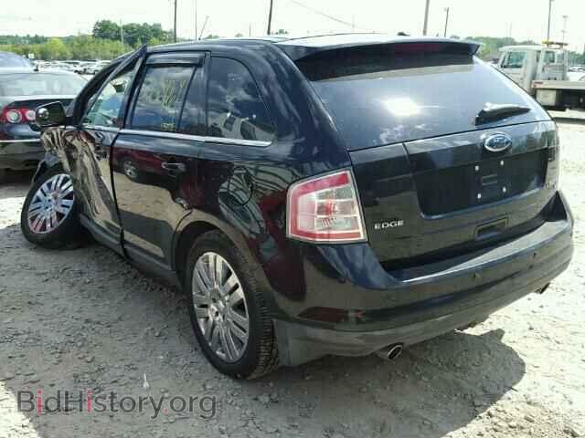 2008 FORD EDGE - VIN: 2FMDK49C58BA40810 - Фото 3