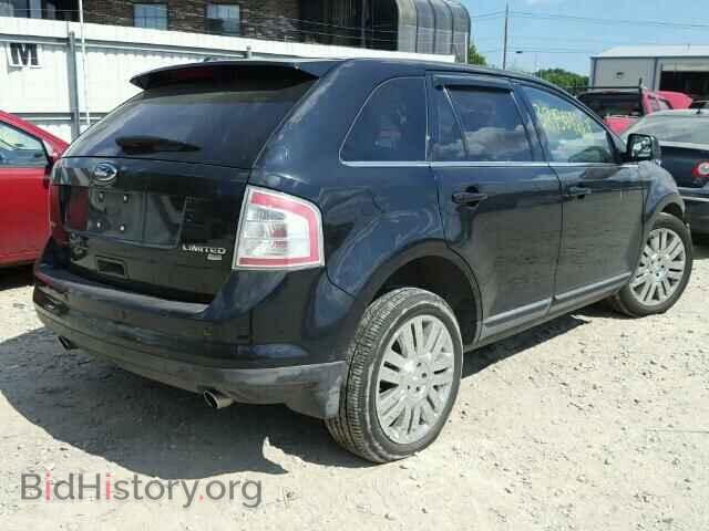 2008 FORD EDGE - VIN: 2FMDK49C58BA40810 - Фото 4