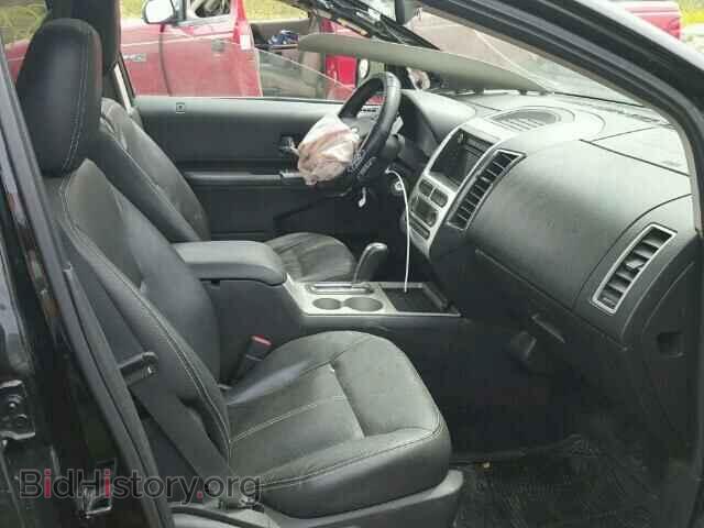2008 FORD EDGE - VIN: 2FMDK49C58BA40810 - Фото 5