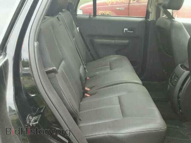 2008 FORD EDGE - VIN: 2FMDK49C58BA40810 - Фото 6