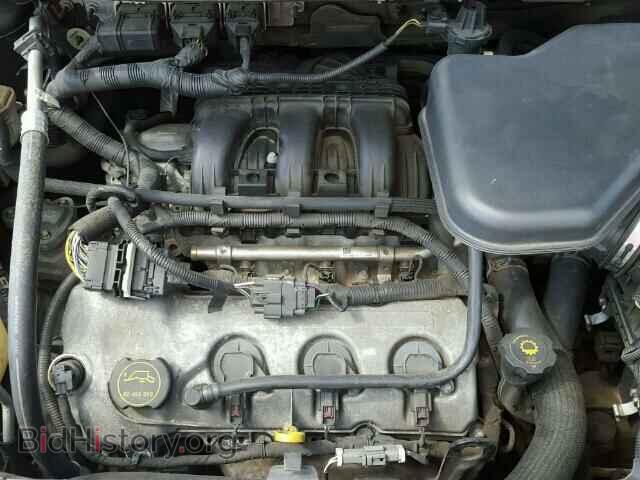 2008 FORD EDGE - VIN: 2FMDK49C58BA40810 - Фото 7
