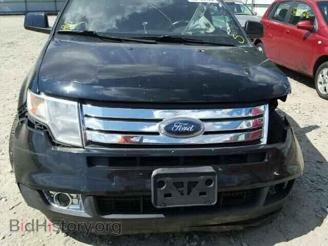 2008 FORD EDGE - VIN: 2FMDK49C58BA40810 - Фото 9