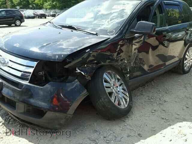 2008 FORD EDGE - VIN: 2FMDK49C58BA40810 - Фото 10