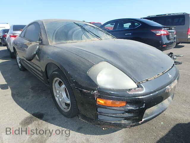 Фотография 4A3AC84L5YE050015 - MITSUBISHI ECLIPSE 2000