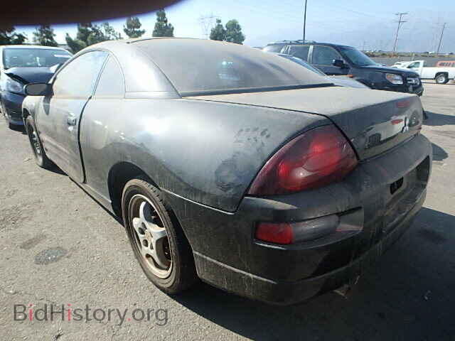 2000 MITSUBISHI ECLIPSE - VIN: 4A3AC84L5YE050015 - Фото 3