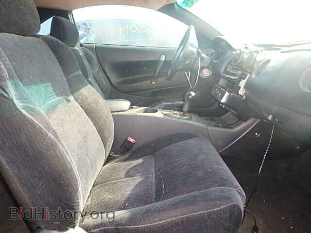 2000 MITSUBISHI ECLIPSE - VIN: 4A3AC84L5YE050015 - Фото 5