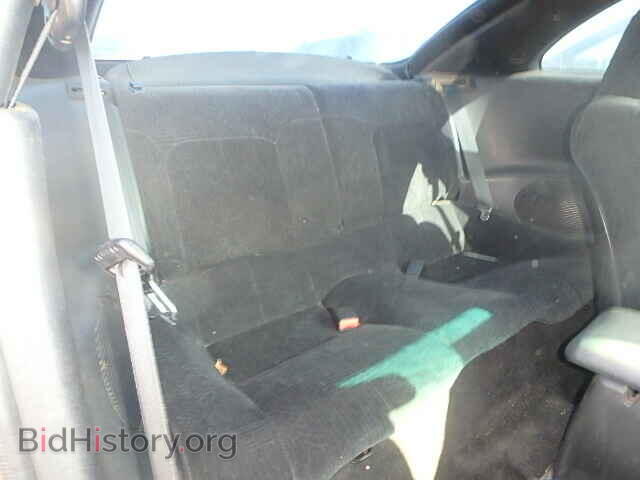 2000 MITSUBISHI ECLIPSE - VIN: 4A3AC84L5YE050015 - Фото 6