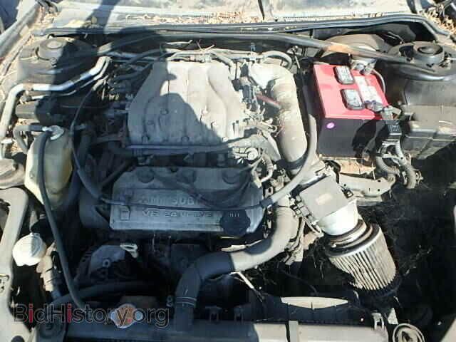 2000 MITSUBISHI ECLIPSE - VIN: 4A3AC84L5YE050015 - Фото 7