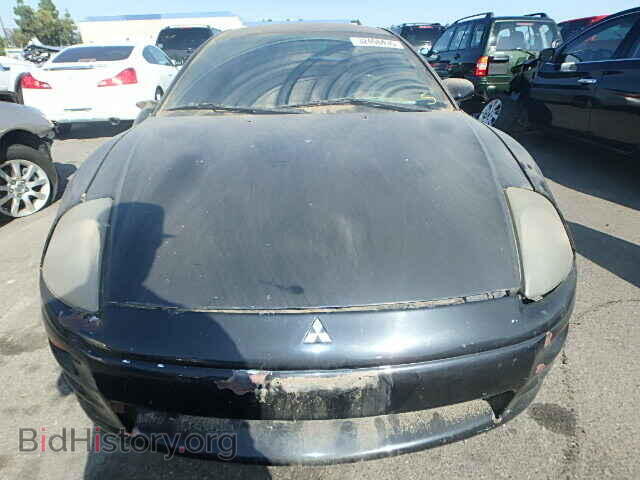 2000 MITSUBISHI ECLIPSE - VIN: 4A3AC84L5YE050015 - Фото 10