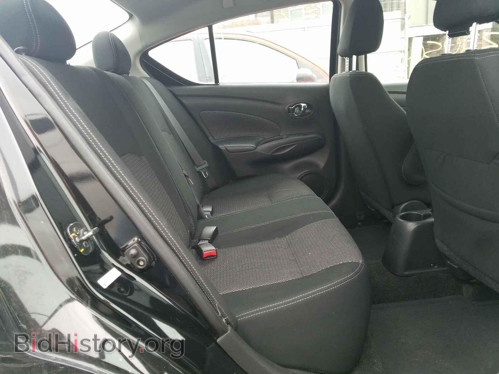 2019 NISSAN VERSA - VIN: 3N1CN7AP1KL858380 - Фото 6