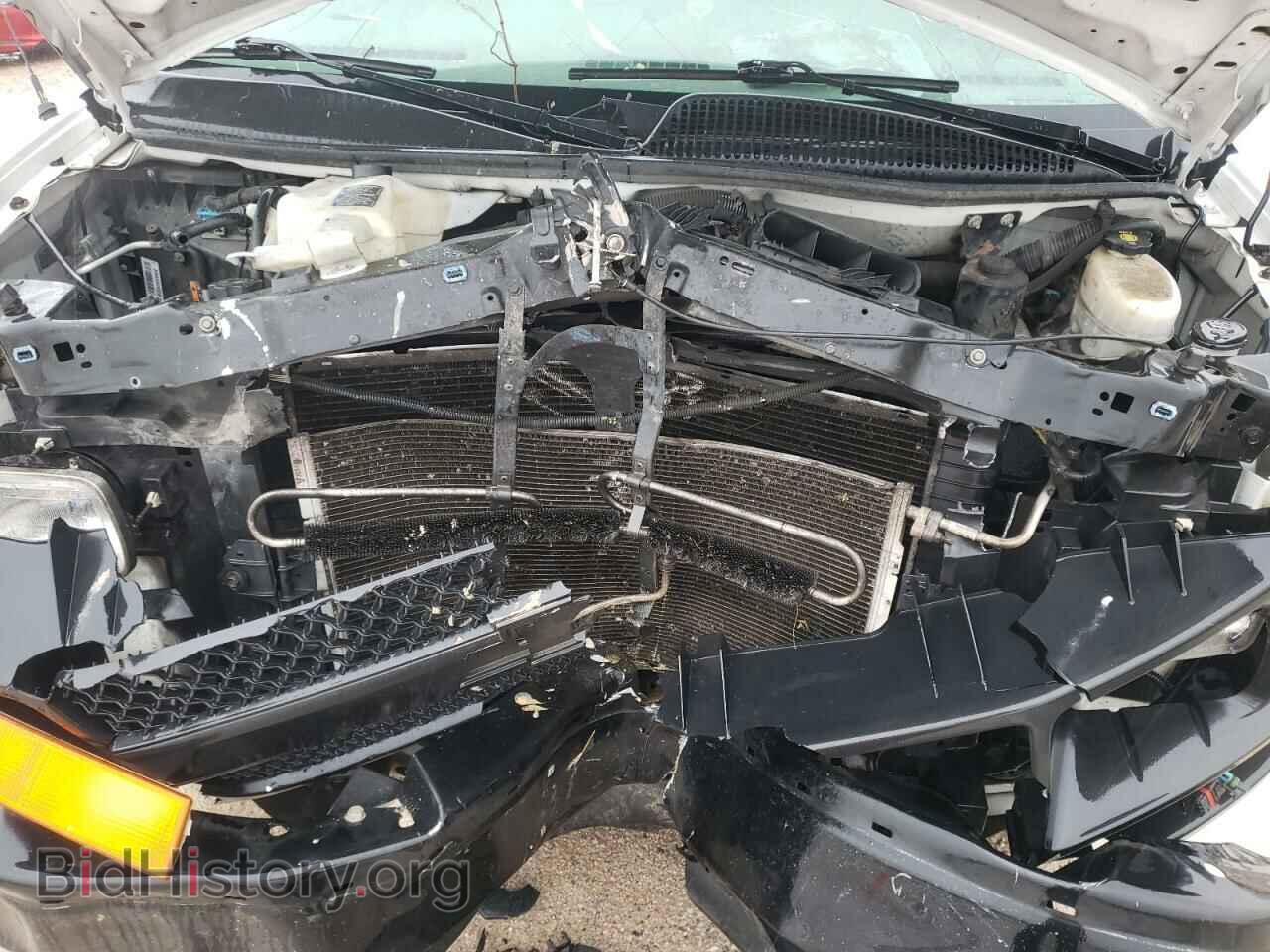 2015 CHEVROLET EXPRESS - VIN: 1GCWGGCF9F1280339 - Фото 7