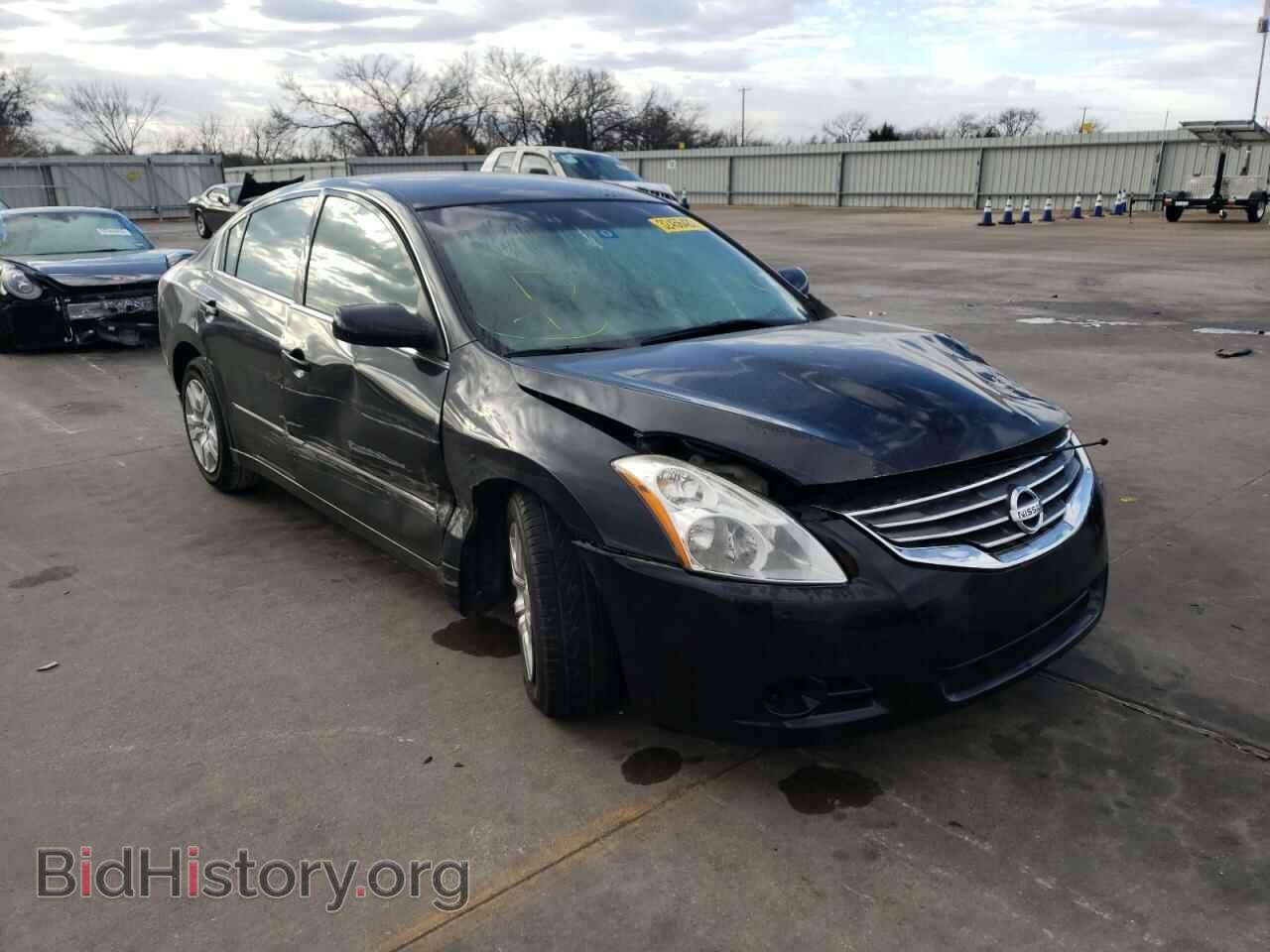 Photo 1N4AL2AP1CN401427 - NISSAN ALTIMA 2012