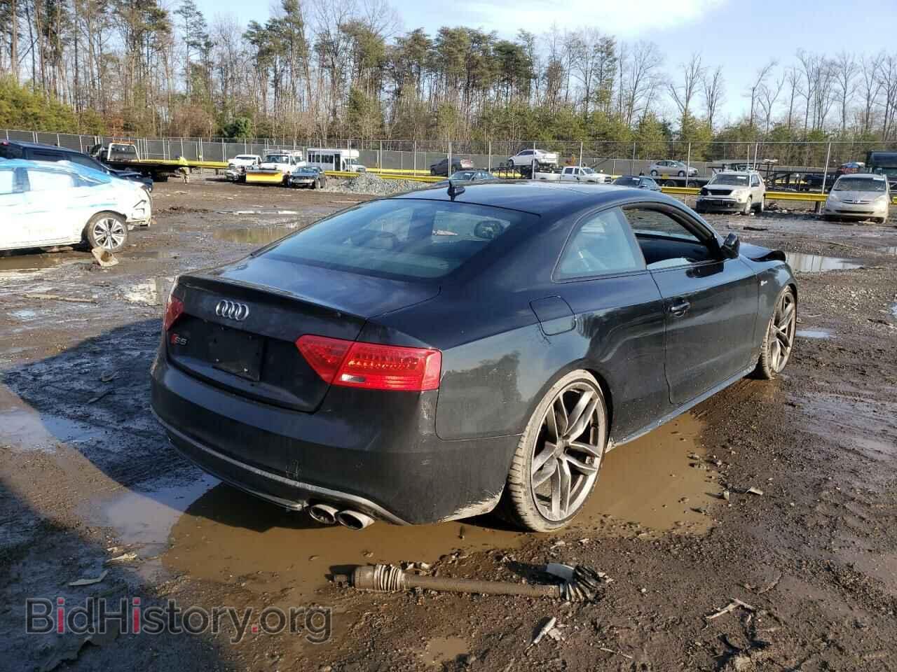 2016 AUDI S5/RS5 - VIN: WAUG4AFR8GA001350 - Фото 4