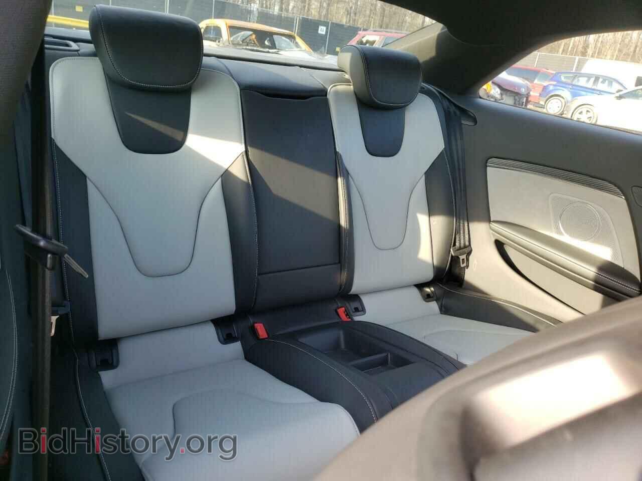 2016 AUDI S5/RS5 - VIN: WAUG4AFR8GA001350 - Фото 6