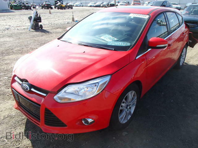 2012 FORD FOCUS - VIN: 1FAHP3M24CL200478 - Photo 2