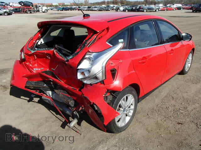 2012 FORD FOCUS - VIN: 1FAHP3M24CL200478 - Photo 4