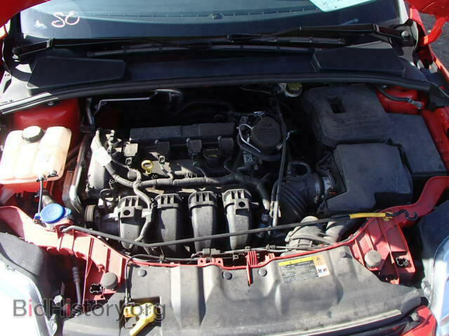 2012 FORD FOCUS - VIN: 1FAHP3M24CL200478 - Photo 7