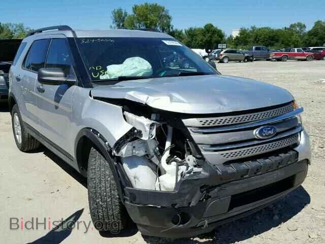 Фотография 1FM5K8B85DGA20979 - FORD EXPLORER 2013