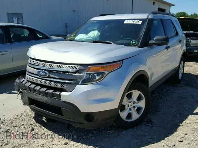 2013 FORD EXPLORER - VIN: 1FM5K8B85DGA20979 - Photo 2