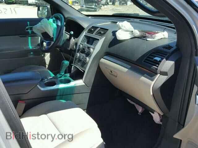 2013 FORD EXPLORER - VIN: 1FM5K8B85DGA20979 - Photo 5