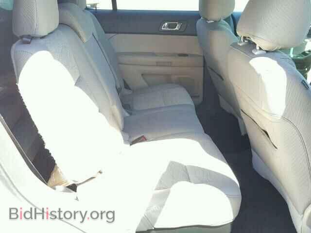 2013 FORD EXPLORER - VIN: 1FM5K8B85DGA20979 - Photo 6