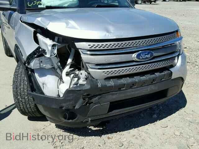 2013 FORD EXPLORER - VIN: 1FM5K8B85DGA20979 - Photo 10