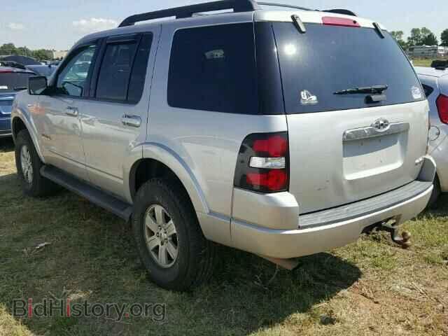 2008 FORD EXPLORER - VIN: 1FMEU73E48UA71003 - Фото 3