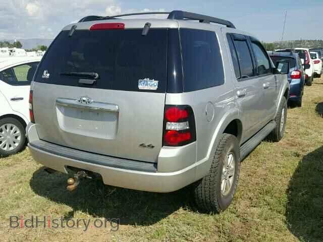 2008 FORD EXPLORER - VIN: 1FMEU73E48UA71003 - Фото 4