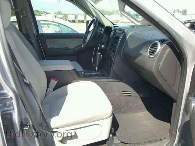 2008 FORD EXPLORER - VIN: 1FMEU73E48UA71003 - Фото 5
