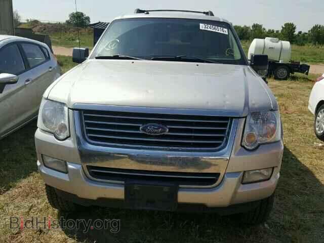 2008 FORD EXPLORER - VIN: 1FMEU73E48UA71003 - Фото 9
