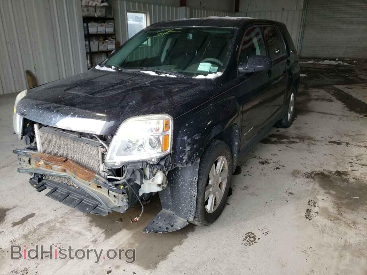 2012 GMC TERRAIN - VIN: 2GKFLREK2C6213080 - Фото 2