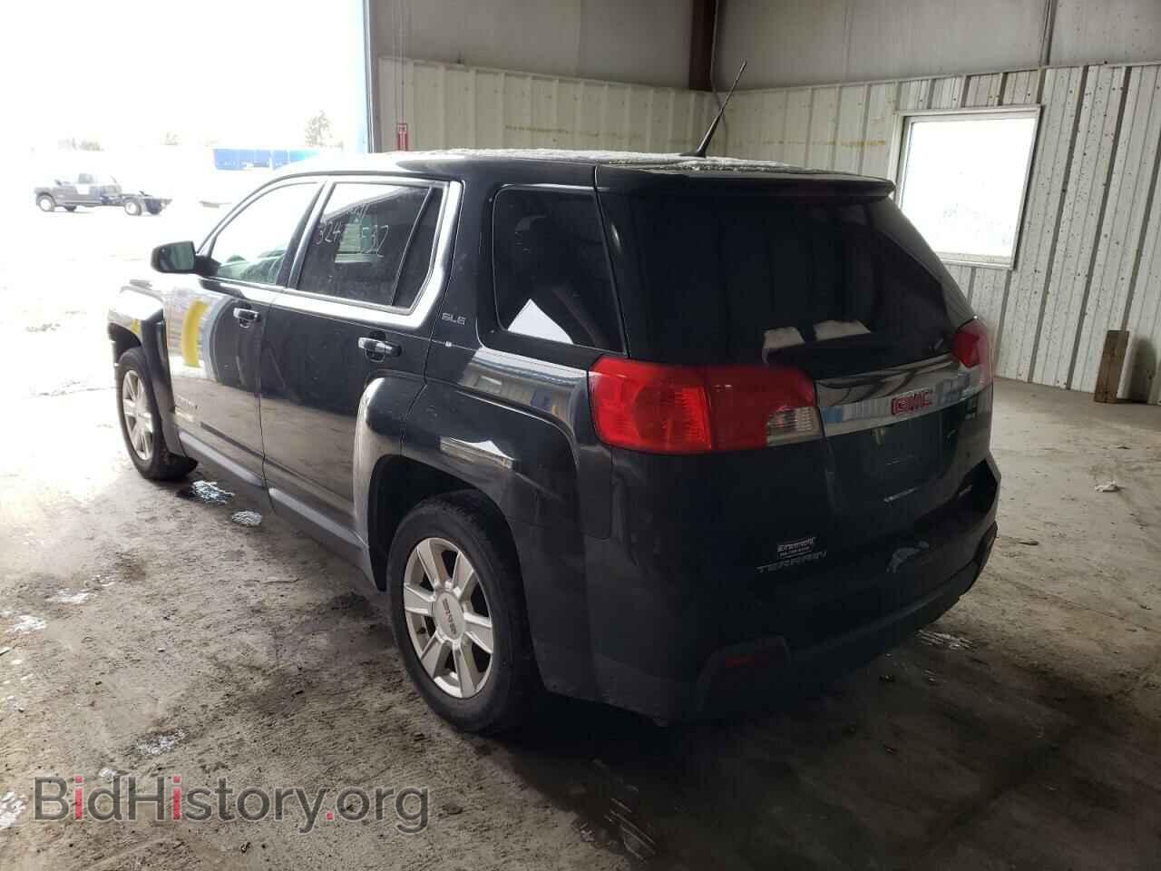2012 GMC TERRAIN - VIN: 2GKFLREK2C6213080 - Фото 3
