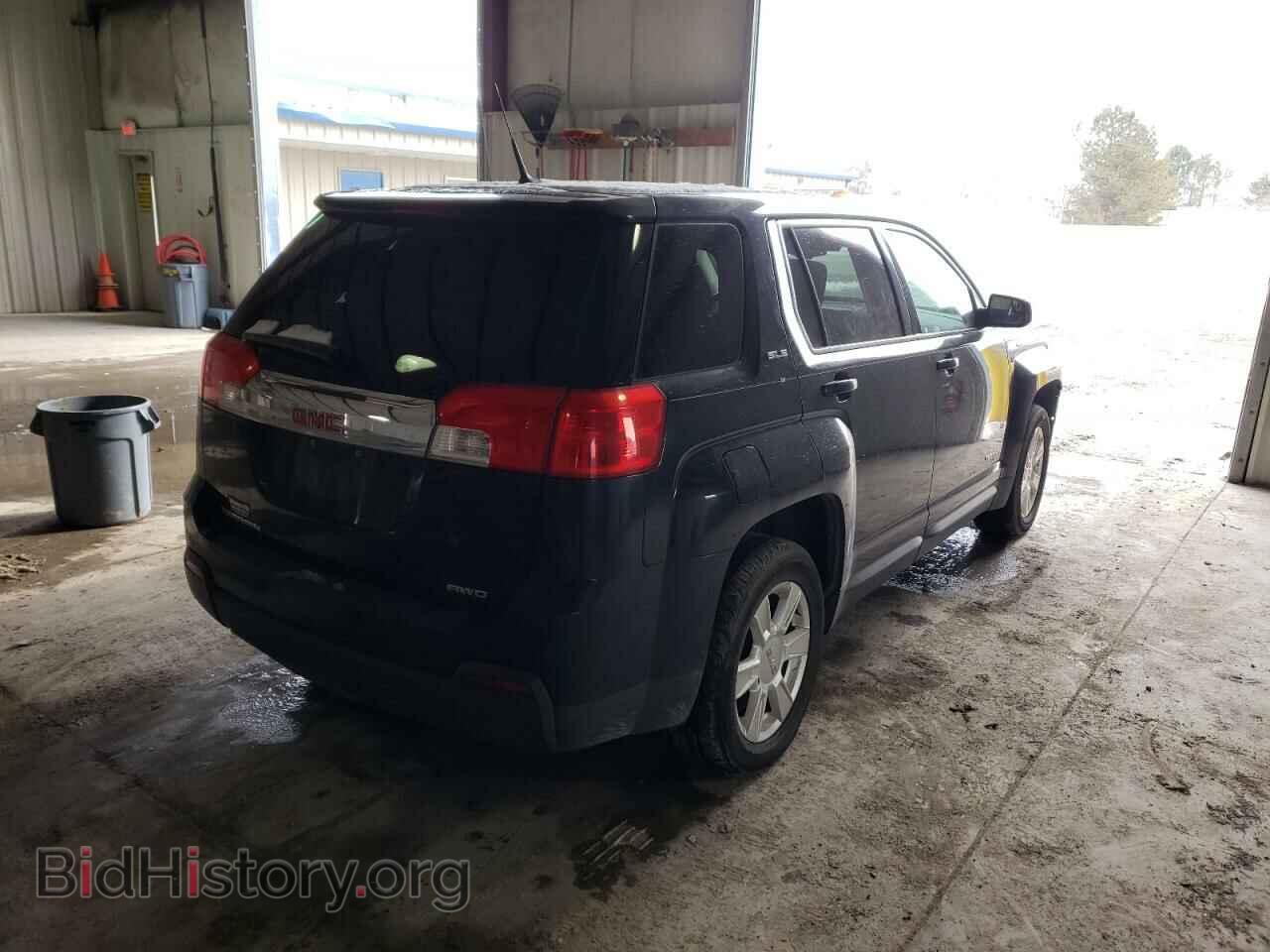 2012 GMC TERRAIN - VIN: 2GKFLREK2C6213080 - Фото 4