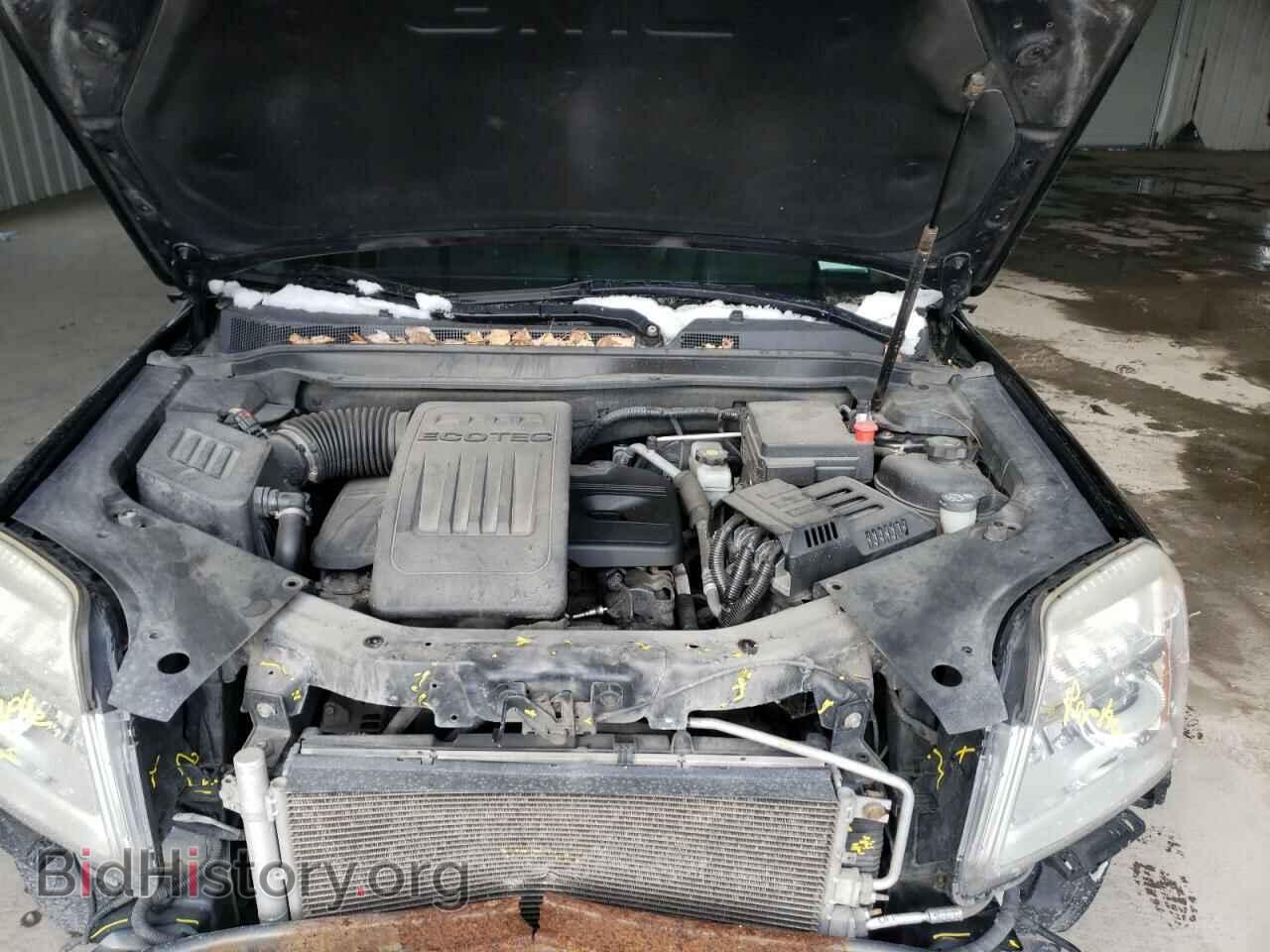 2012 GMC TERRAIN - VIN: 2GKFLREK2C6213080 - Фото 7