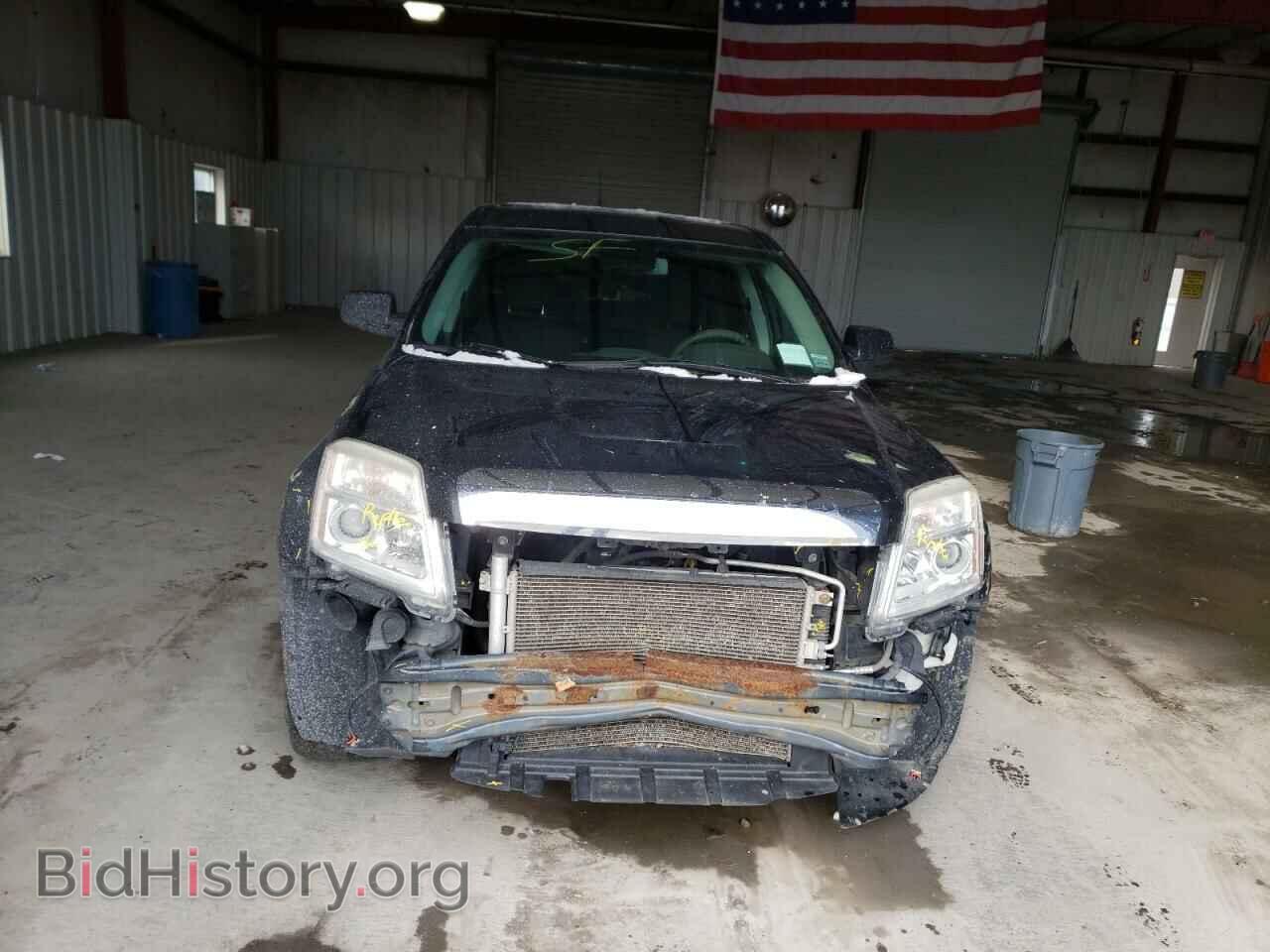2012 GMC TERRAIN - VIN: 2GKFLREK2C6213080 - Фото 9
