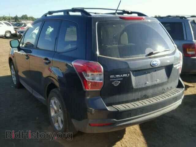 2015 SUBARU FORESTER - VIN: JF2SJAFC5FH592116 - Фото 3