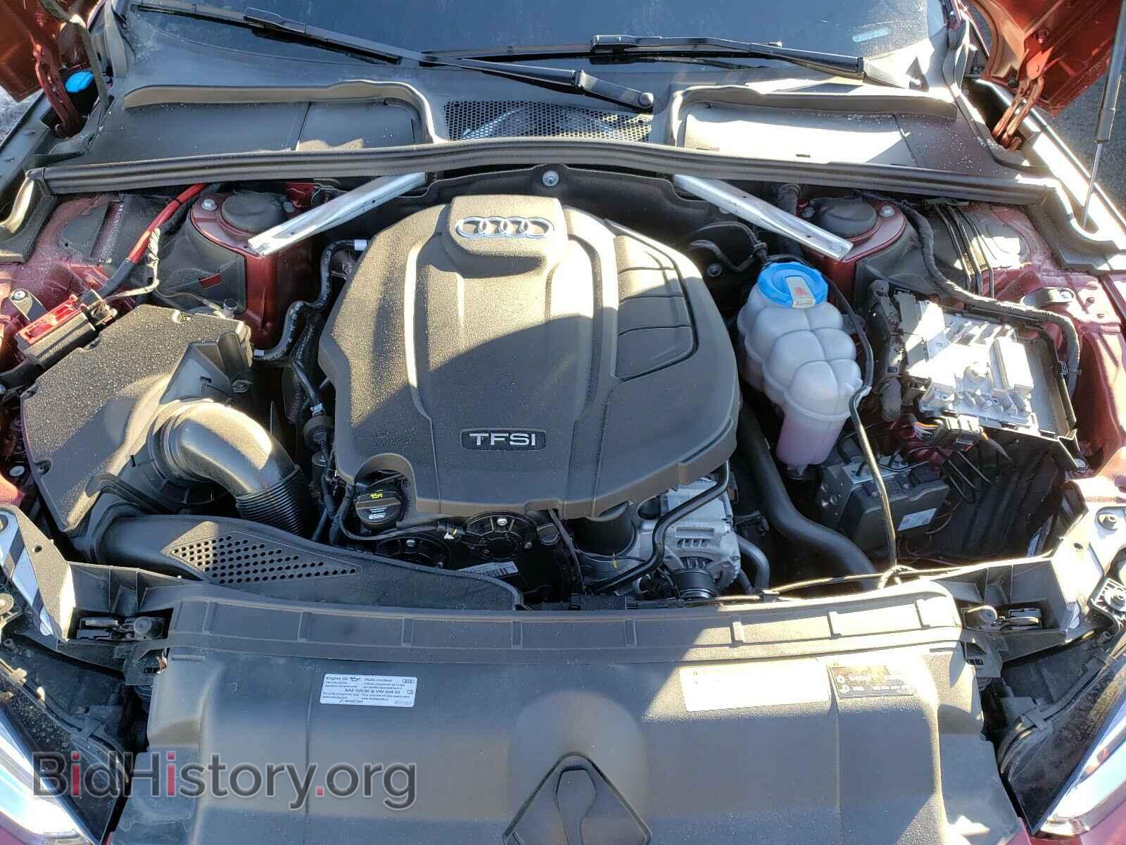 2019 AUDI A5 - VIN: WAUCNCF55KA007006 - Фото 7