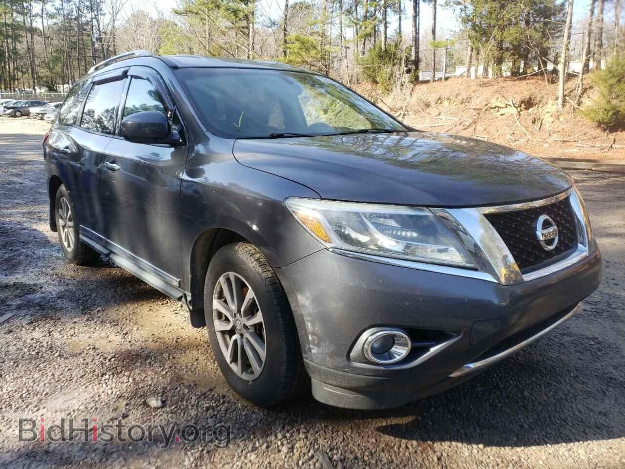 Фотография 5N1AR2MN2EC641695 - NISSAN PATHFINDER 2014