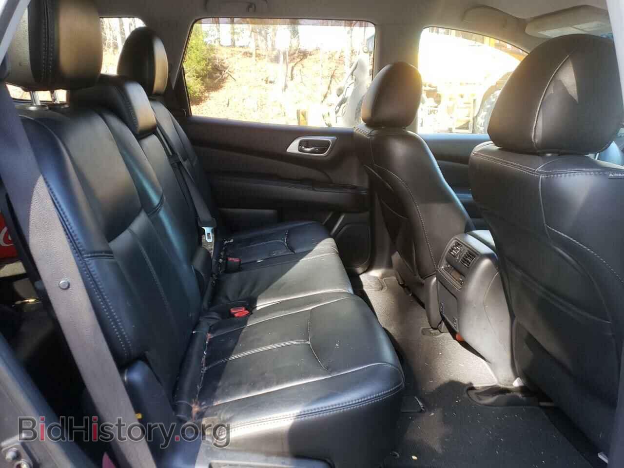 2014 NISSAN PATHFINDER - VIN: 5N1AR2MN2EC641695 - Фото 6