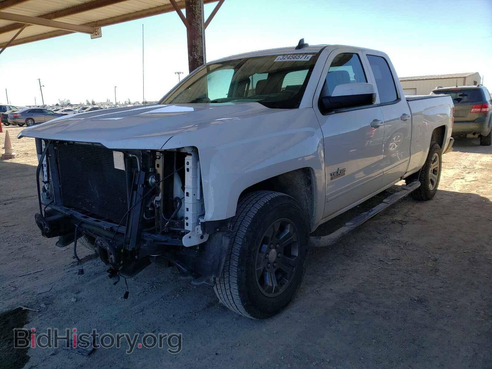 2019 CHEVROLET SILVERADO - VIN: 2GCRCPEC6K1155072 - Фото 2